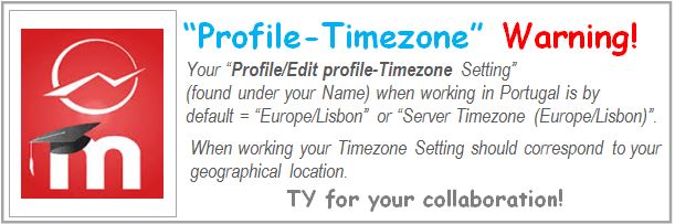 Timezone